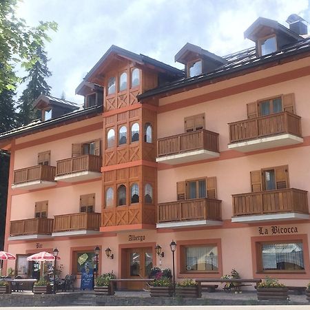 Albergo La Bicocca Paneveggio Kültér fotó