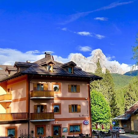 Albergo La Bicocca Paneveggio Kültér fotó