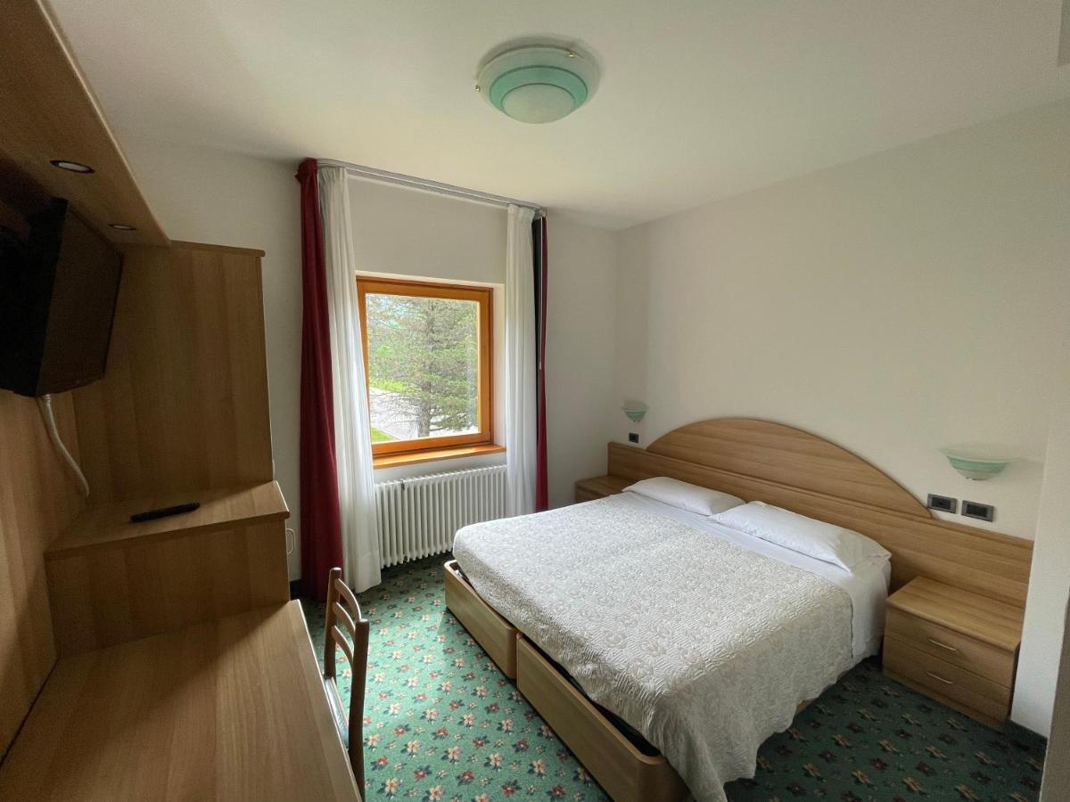 Albergo La Bicocca Paneveggio Kültér fotó
