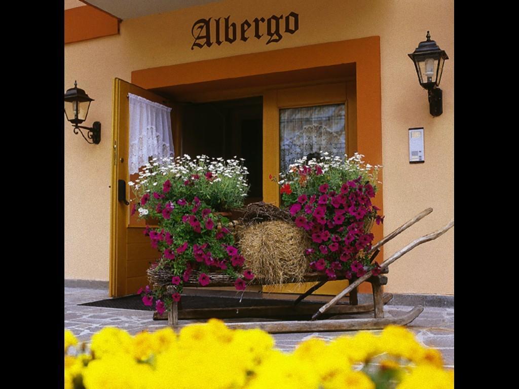 Albergo La Bicocca Paneveggio Kültér fotó