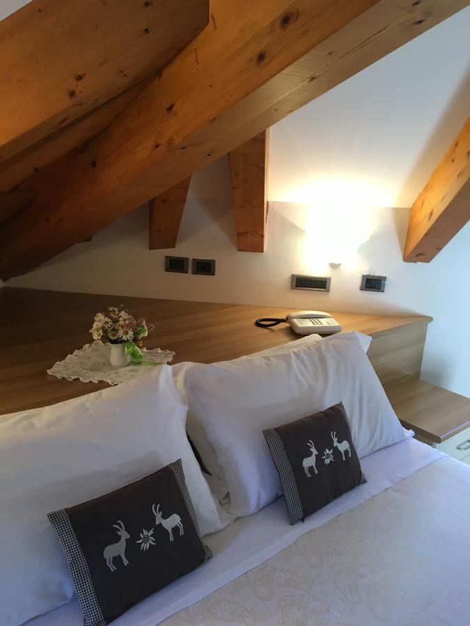 Albergo La Bicocca Paneveggio Kültér fotó