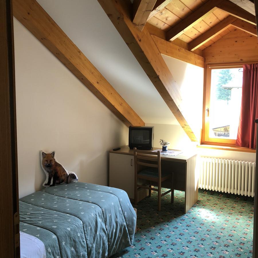 Albergo La Bicocca Paneveggio Kültér fotó
