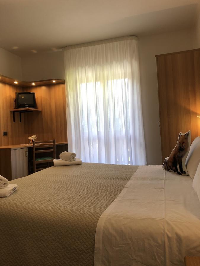 Albergo La Bicocca Paneveggio Kültér fotó