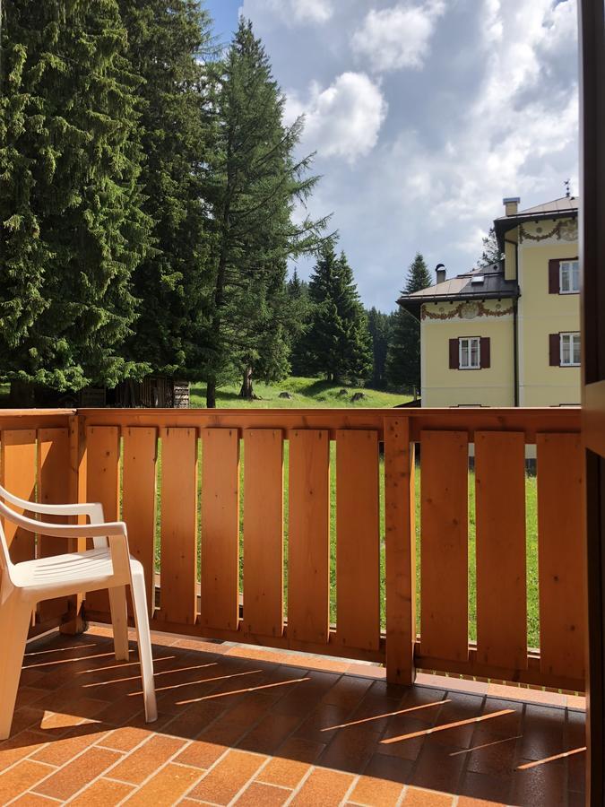 Albergo La Bicocca Paneveggio Kültér fotó