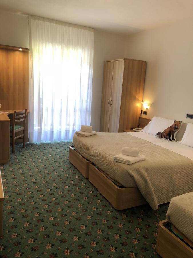 Albergo La Bicocca Paneveggio Kültér fotó