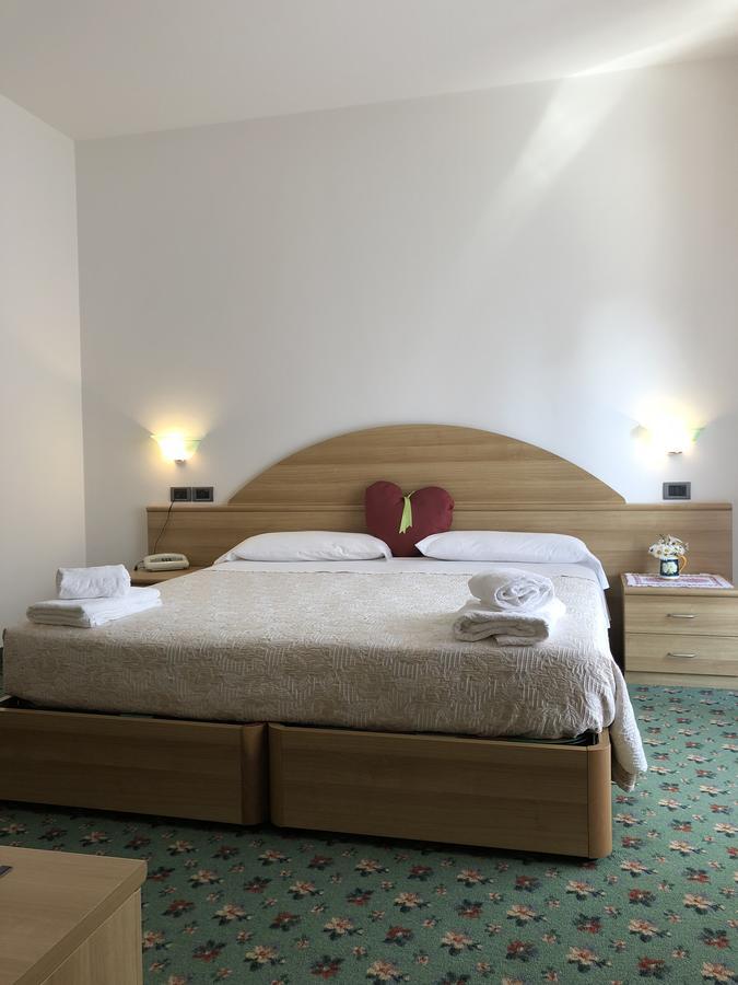 Albergo La Bicocca Paneveggio Kültér fotó