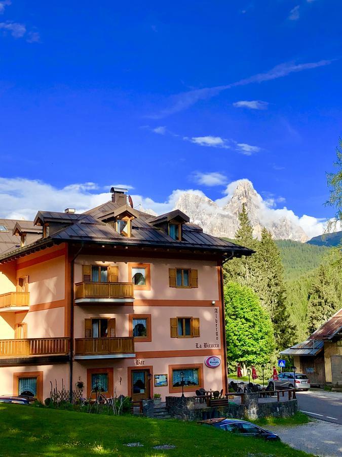 Albergo La Bicocca Paneveggio Kültér fotó
